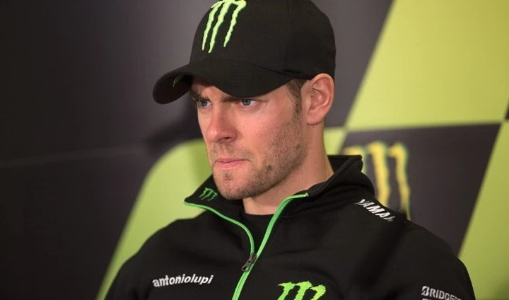 Cal Crutchlow: 
