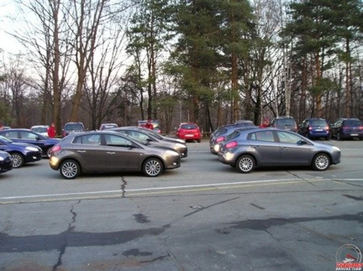 Fiat Bravo, altre foto