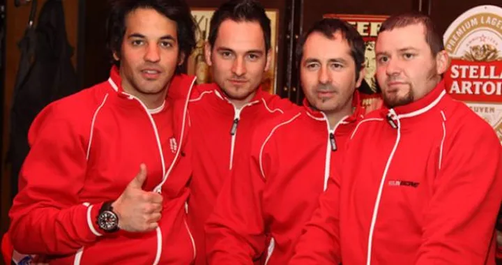 Supersport: il Team Kuja Racing presentato in Svizzera