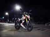 F.B Mondial Piega 452: ad EICMA 2023 debutta la nuova hypernaked [FOTO]