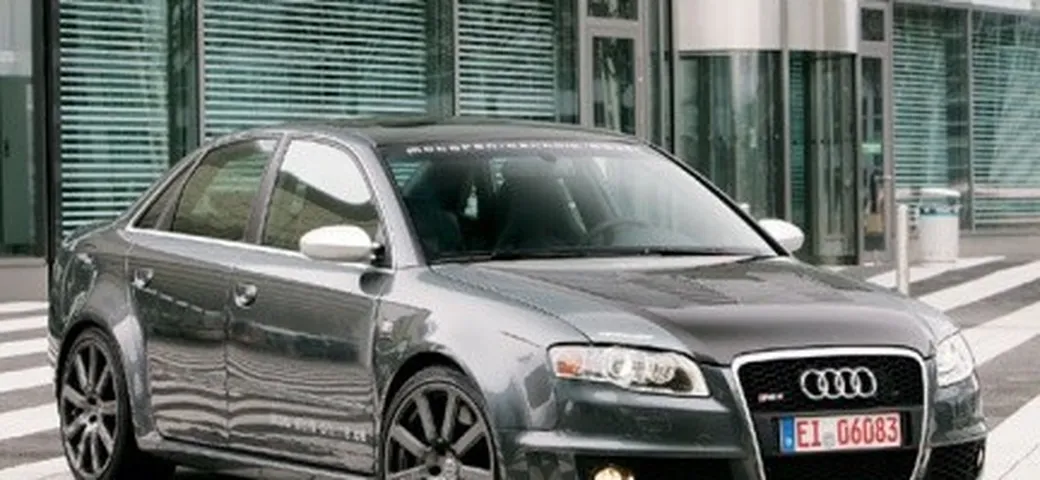 MTM Audi RS4 K540