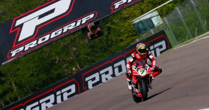 SBK Imola 2017 - Chaz Davies prenota la pole nelle FP3