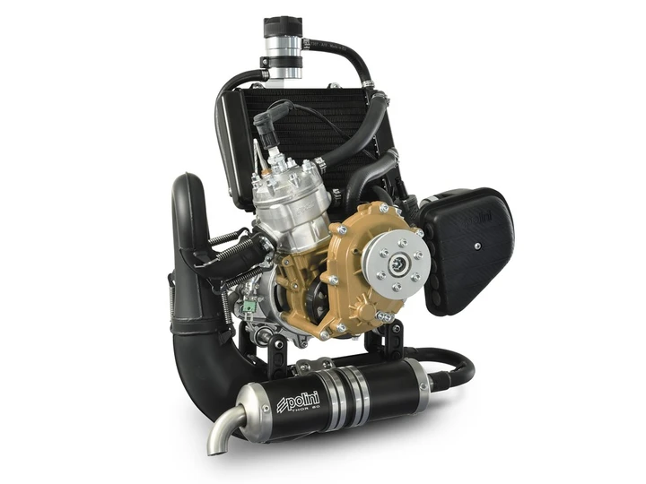 Polini: il nuovo Thor 80
