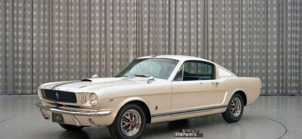 Ford Mustang: l'esemplare unico per Edsel B. Ford II