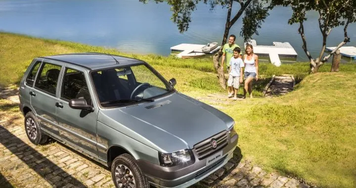 Fiat Grazie Mille