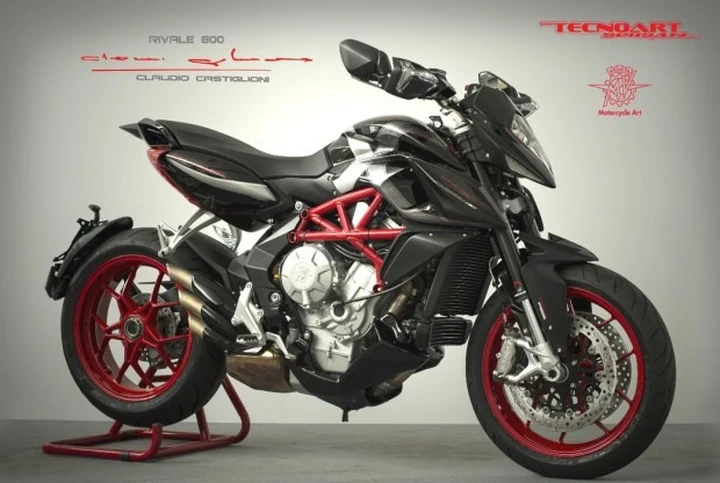 MV Agusta Rivale Claudio Castiglioni Special Edition