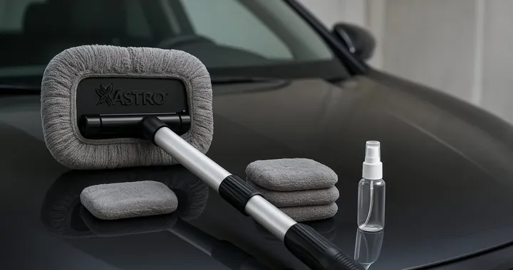 Addio parabrezza appannato con il kit AstroAI a meno di 17 euro su Amazon