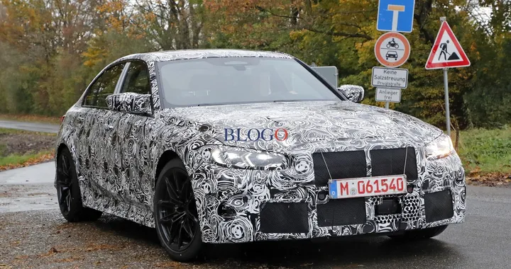 BMW M3: nuove foto spia per il modello G80