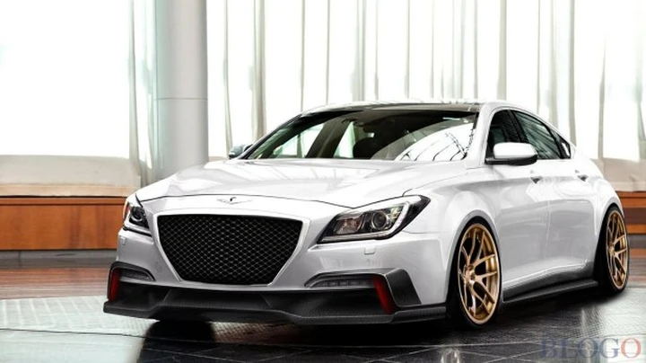 Le cinque concept Hyundai del Sema 2014
