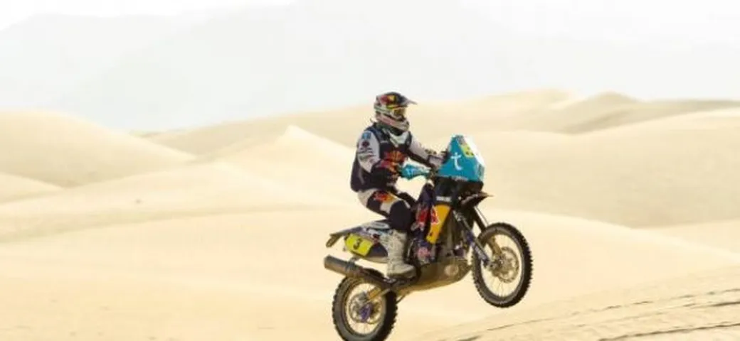 Dakar 2012: Helder Rodrigues vince la tappa 13, Despres segue. Marc Coma solo 18°