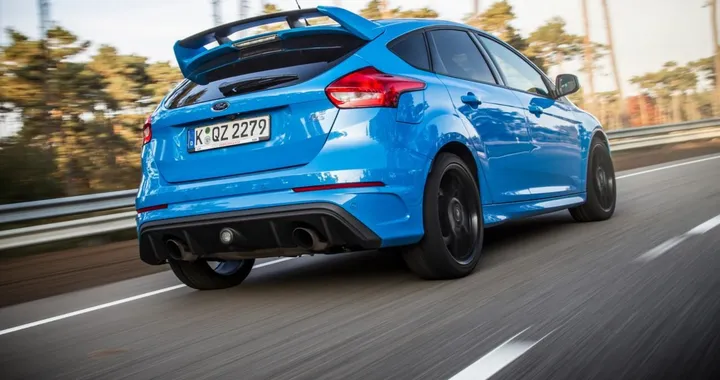 Ford: i "Listeners" ascoltano il motore della Focus RS [VIDEO]