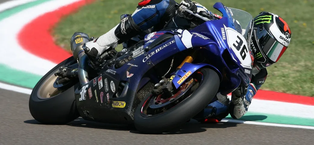 Yamaha nel CIV a supporto del Junior Team AG Motorsport