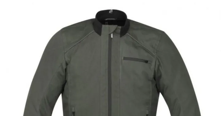 Novità Alpinestars: giacca in Kevlar Matrix, guanto SMX‐2 Air Carbon