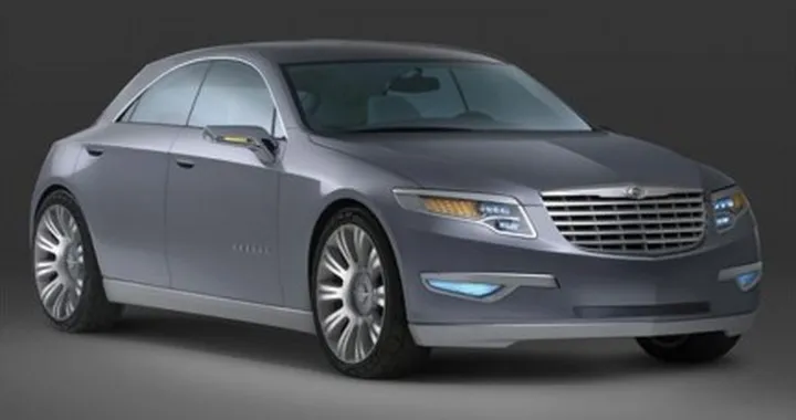 Chrysler Nassau concept
