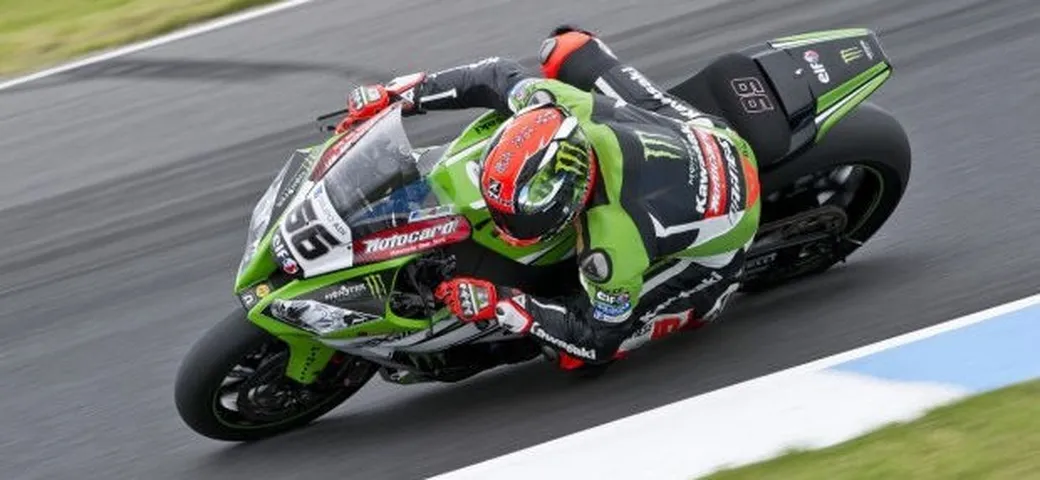 Superbike 2015, le moto: Kawasaki ZX-10R [Foto]