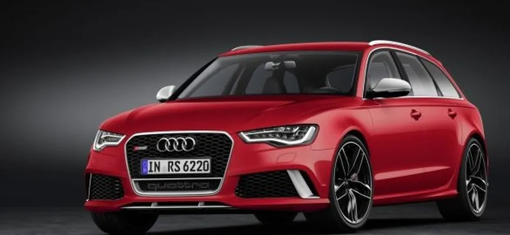 Audi RS6 Avant: in vendita con prezzo di 111.800 euro