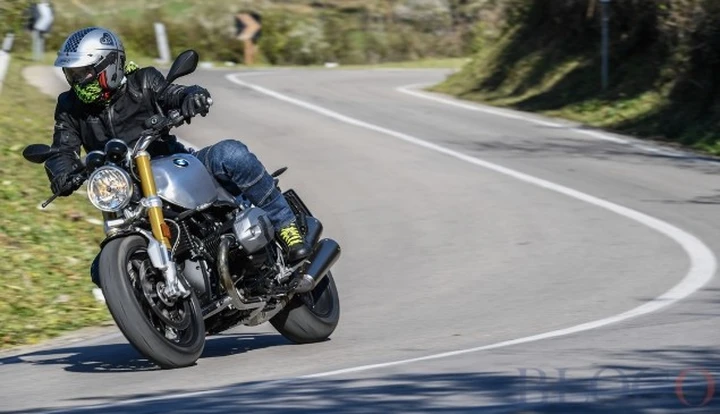 BMW R nineT MY 2017: prima prova [Video]