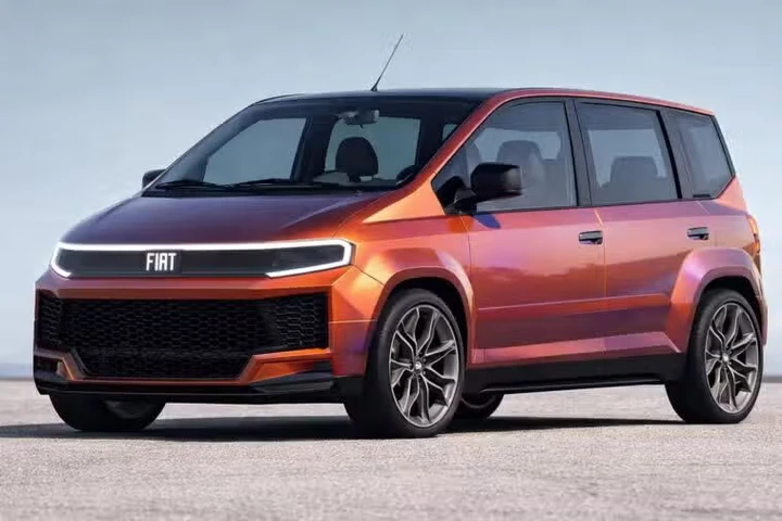 La nuova Fiat Multipla torna a far parlare: ecco come potrebbe essere