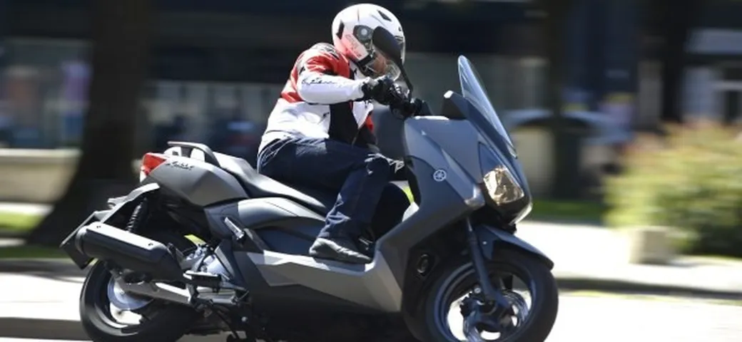 Yamaha X-MAX 250 2014: la prova su strada
