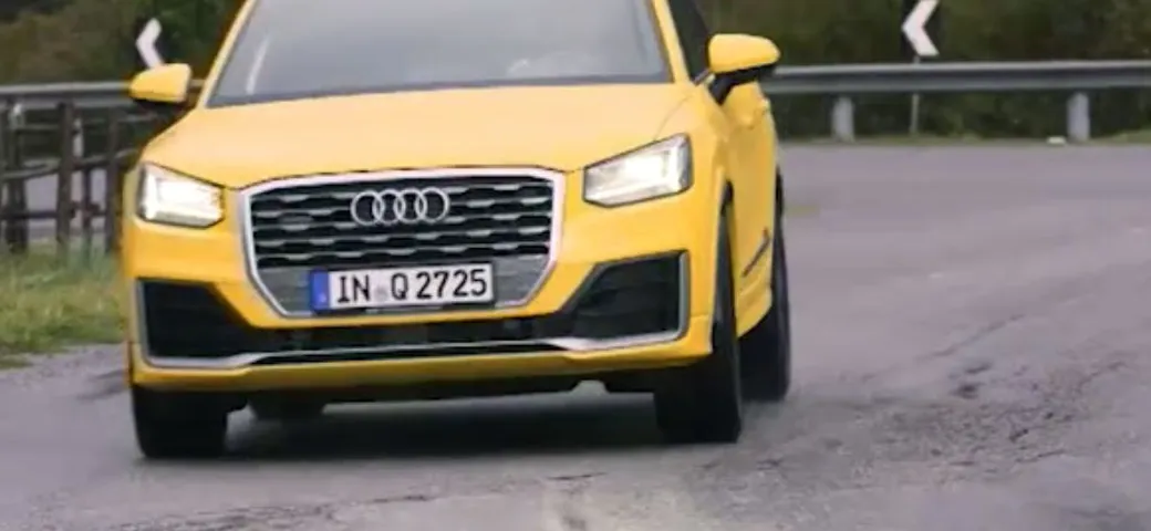 TG Auto: il Motor Show, l'alleanza elettrica e l'Audi Q2