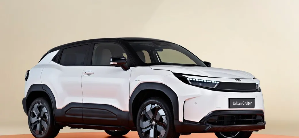 Toyota Urban Cruiser: il nuovo SUV elettrico che sfida le compatte europee
