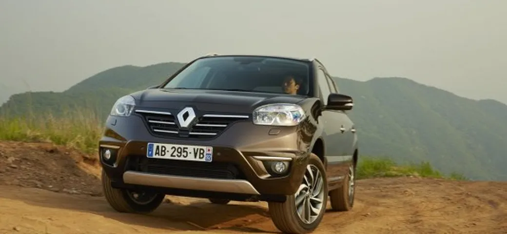 Sconti Renault: la Koleos al prezzo di 24.700 euro