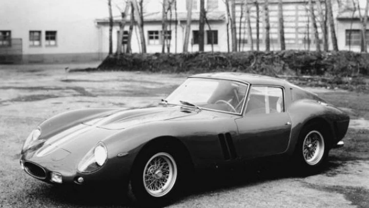 Ferrari: le antenate della 599 GTO