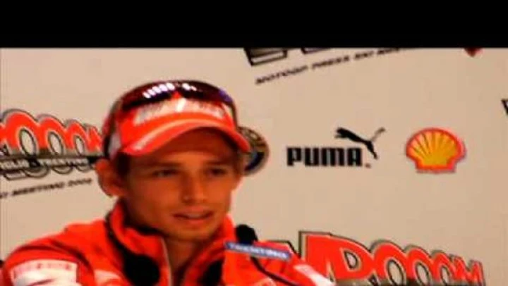 Casey Stoner: 