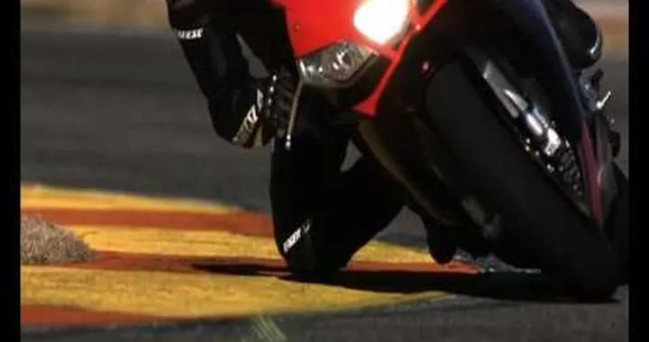 Aprilia RSV4 official promo video