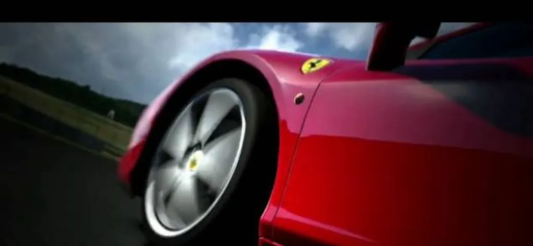 Ferrari 458 Italia: il debutto nei videogiochi con Gran Turismo 5 e Forza Motorsport 3