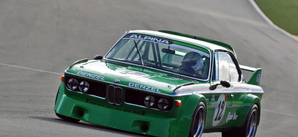 Alpina: 50 anni in cinque immagini
