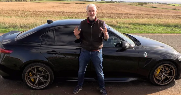 Compra un'Alfa Romeo Giulia Quadrifoglio a 25.000 euro: dopo tre mesi arriva il conto