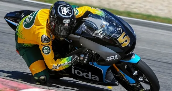 Magione: primo Shake Down per la Ioda TR004