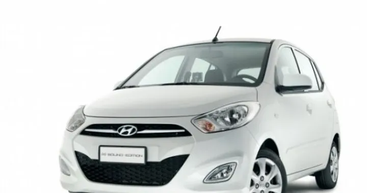 Listino pezzi Hyundai i10 Blue Drive GPL