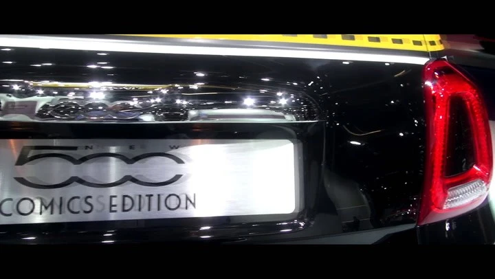 FCA a IAA2015