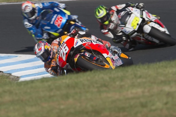 MotoGP Sepang 2015 | Classifica | Rossi penalizzato