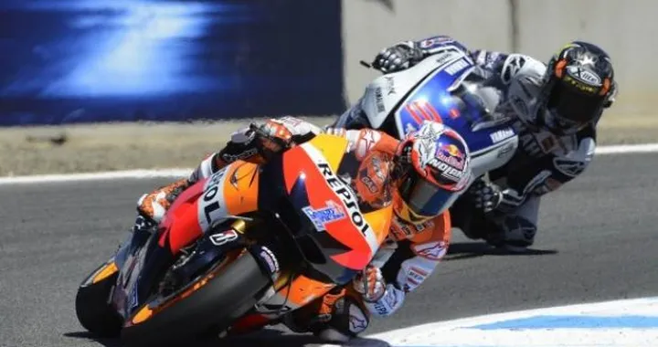 MotoGP: le spettacolari immagini di Laguna Seca