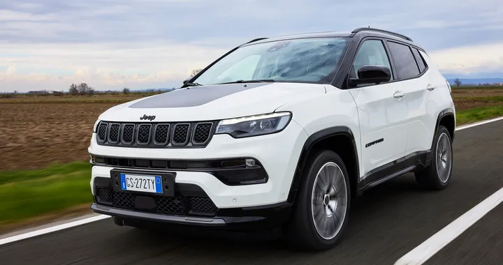Jeep Days: vantaggi speciali su tutta la gamma fino al 12 luglio