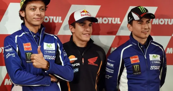 MotoGP Motegi 2014, Valentino Rossi: "Pedrosa l'avversario più temibile per il secondo posto"