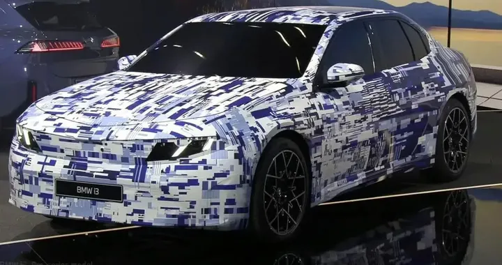 BMW i3, la futura berlina elettrica convincerà chi ama il diesel