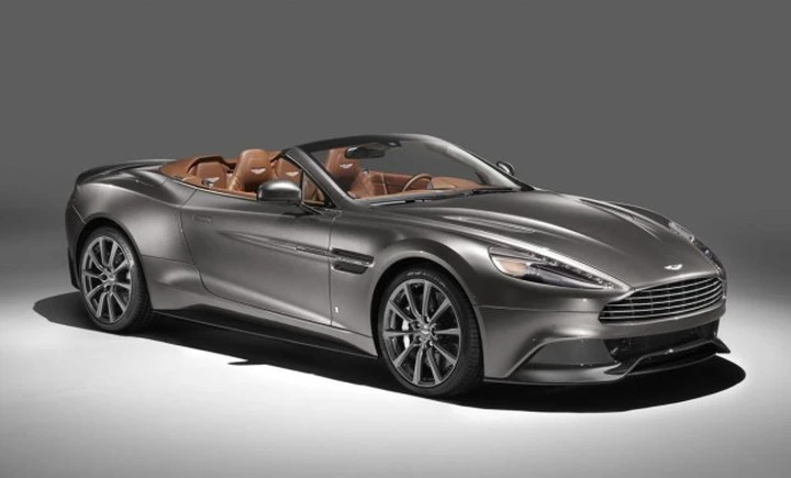 Aston Martin: a Pebble Beach con quattro vetture personalizzate dal reparto Q