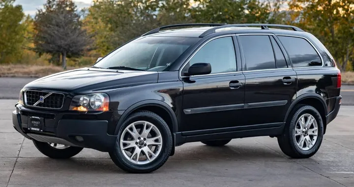 Compra una Volvo XC90 usata e la rivende dopo appena 160 km: il prezzo finale sorprende