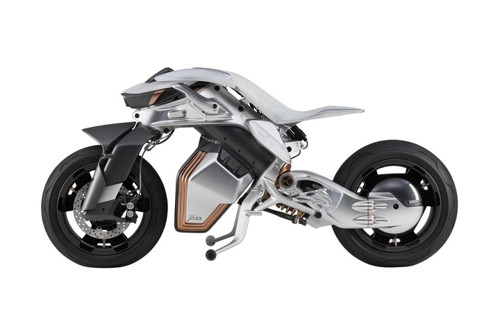 Yamaha Motoroid 2