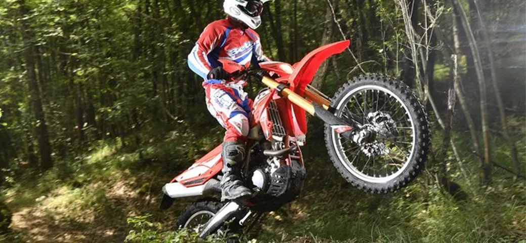 Beta gamma Enduro 2017: primo contatto
