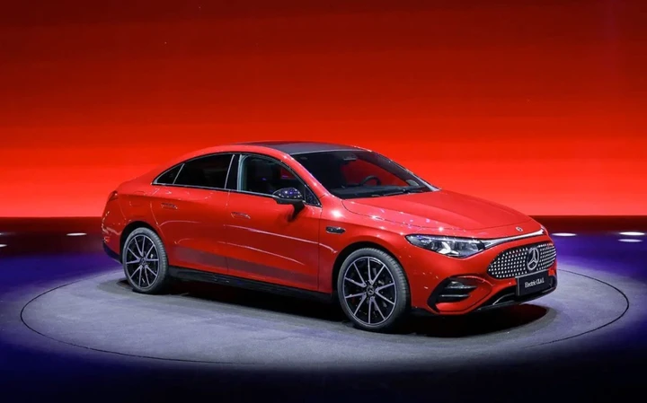 Mercedes-Benz CLA, il prezzo in Cina è un peccato per gli europei