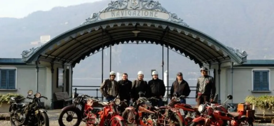 Celebrata la 1a edizione del Moto Guzzi 