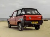 Una Fiat Panda più unica che rara, è cabrio: i collezionisti la desiderano