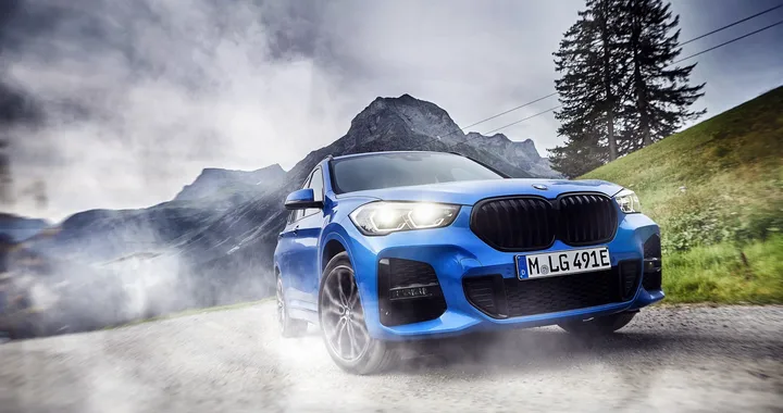 BMW Urban X: nel 2022 l'inedita piccola SUV