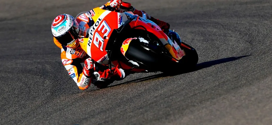 MotoGP: Marquez-show, arieccolo! Gran Dovi. Iannone a podio. Jorge ko