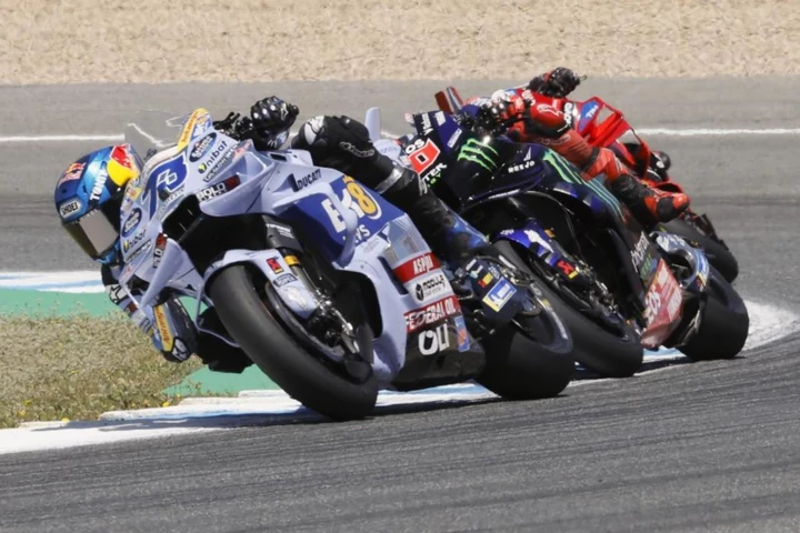 Álex Márquez trionfa a Jerez: primo storico successo in MotoGP